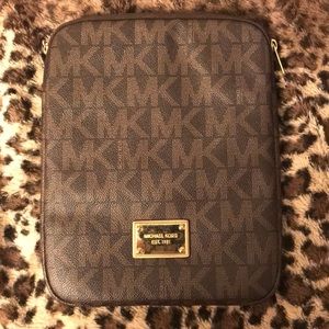 Michael Kors iPad case